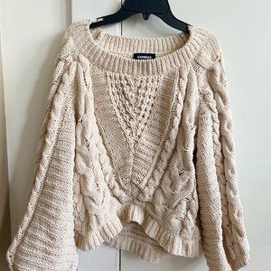 Express Knitted Sweater